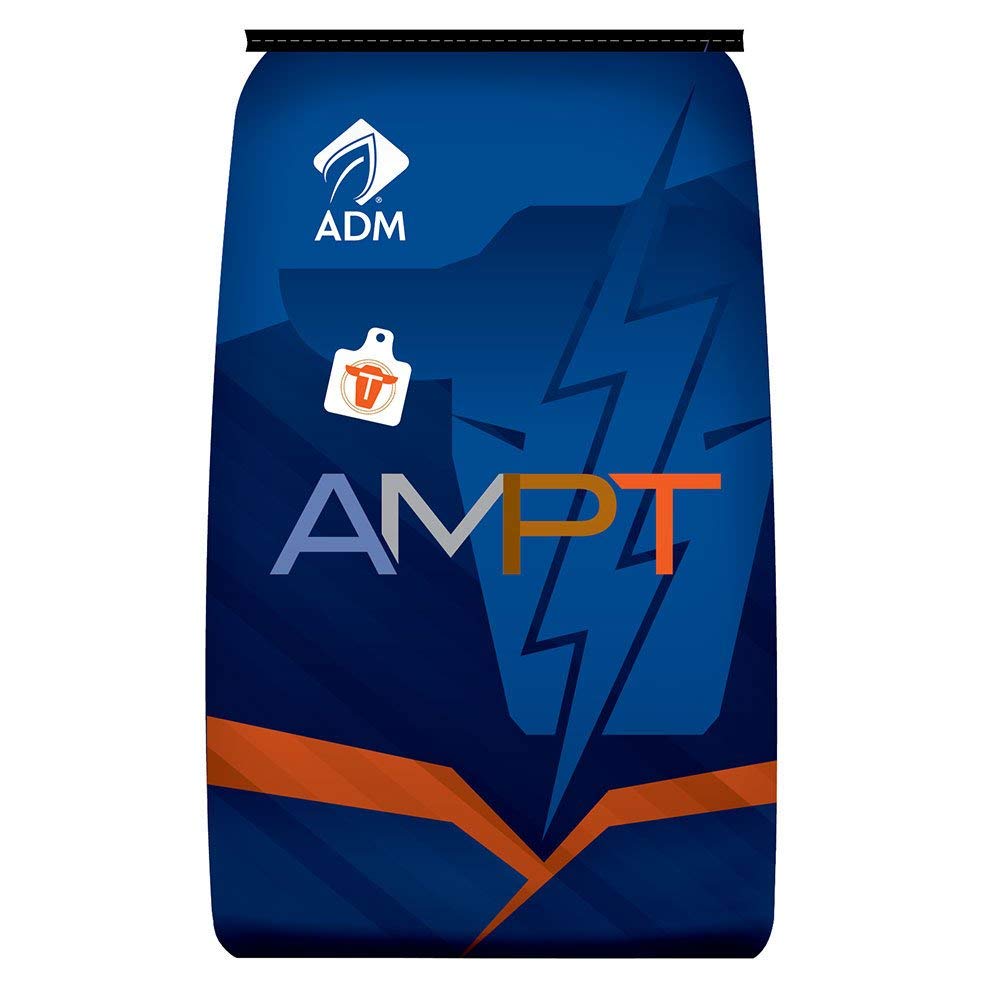 Adm Animal Nutrition AMPT-T Cattle Mineral 50LB