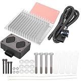X AUTOHAUX Kraftstoffeinspritzpumpen Antriebsmodul 6.5 PMD FSD Relocation Kit Metall