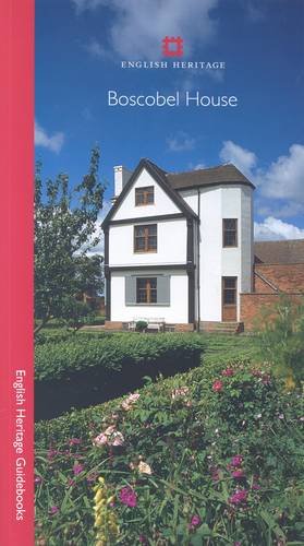 Boscobel House (English Heritage Red Guides)