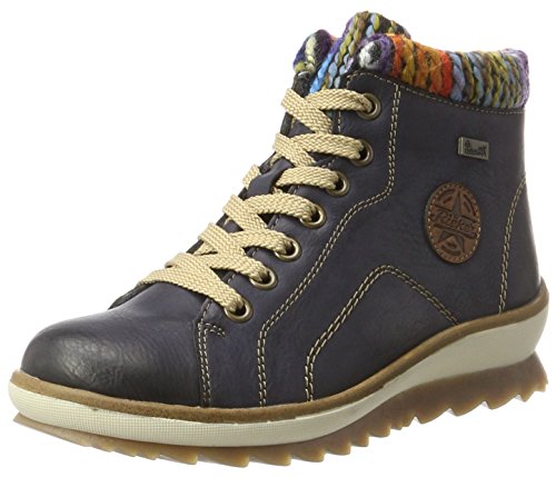 Rieker K4370, Stivali da Neve Bambine e Ragazze