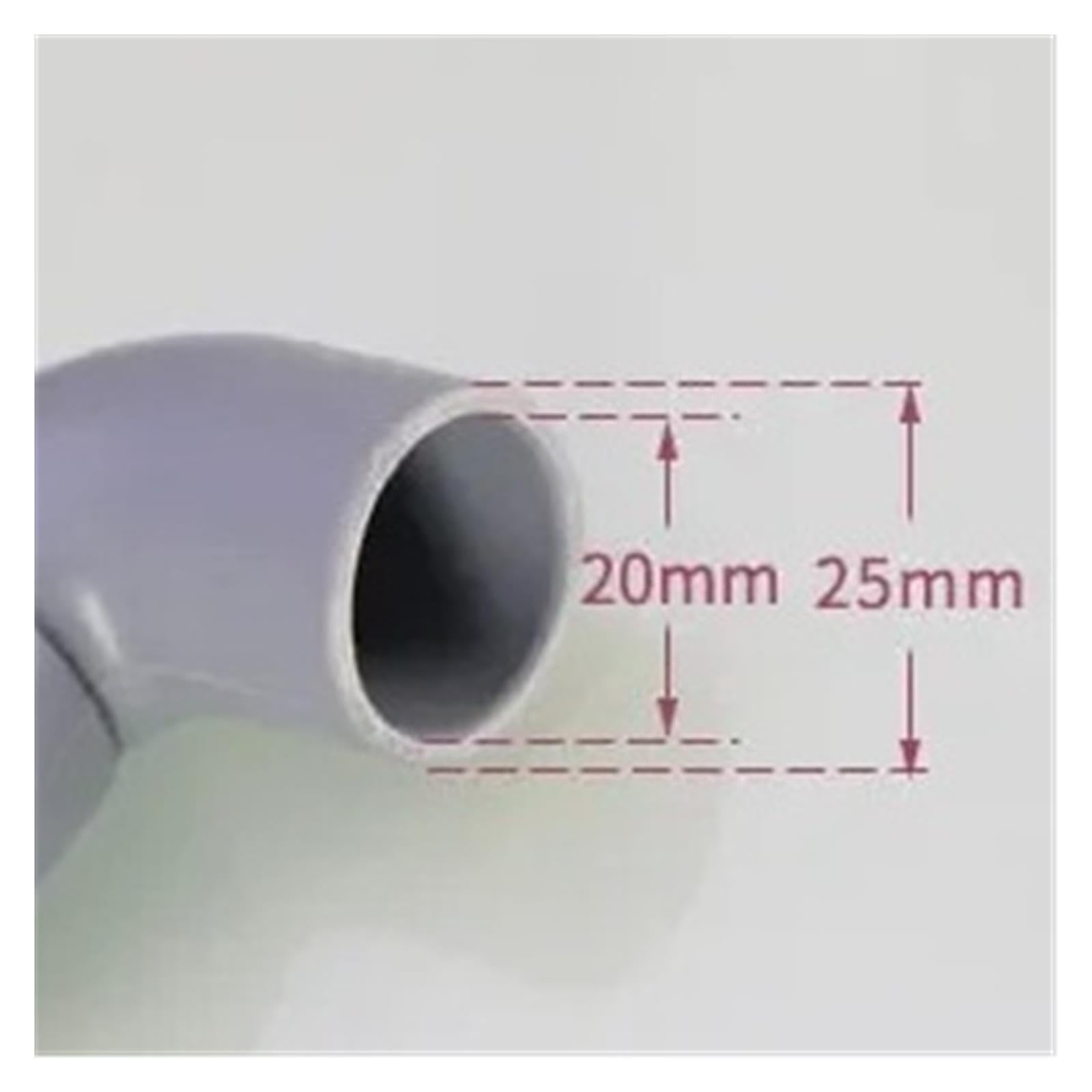 Waschmaschinen-Abflussrohr E, Verlängerte Sanitärschläuche for Xtension 1,5/2/3, 4 M(4 M bend)