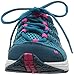 Ryka Women's Hydro Sport 2 Cross-Training Water Shoe, Enamel Blue/Blue Coral/Ryka Pink, 9 M US