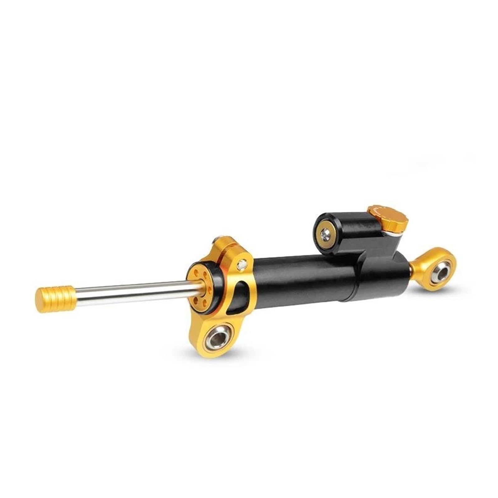 Motorrad Dämpfer Lenkung Stabilisieren Sicherheit Control Für CB599 Für HORNET CB 599 2007 2008 2009 2010 2011 2012 2013 Motorrad Lenkungsdämpfer (Color : 6)