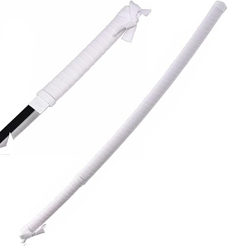 Miniatura 2 de Metal Fantasy Demon Nichirin Samurai Espada Réplica de acero inoxidable para disfraz y cosplay