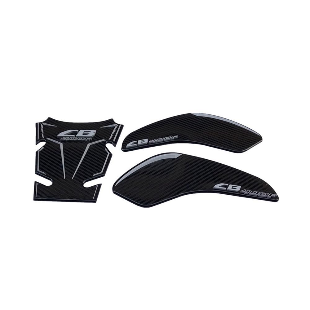 Tampon réservoir CB400R stickers pour trajets quotidiens et balades moto
