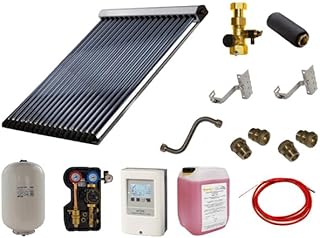 Westech | Solarpaket WT-B58/22 Röhrenkollektorset 22-3 | 11,28 m²