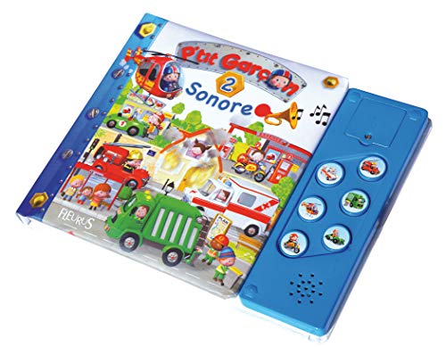 Télécharger P'tit Garçon Sonore : Tome 2 PDF Ebook En Ligne