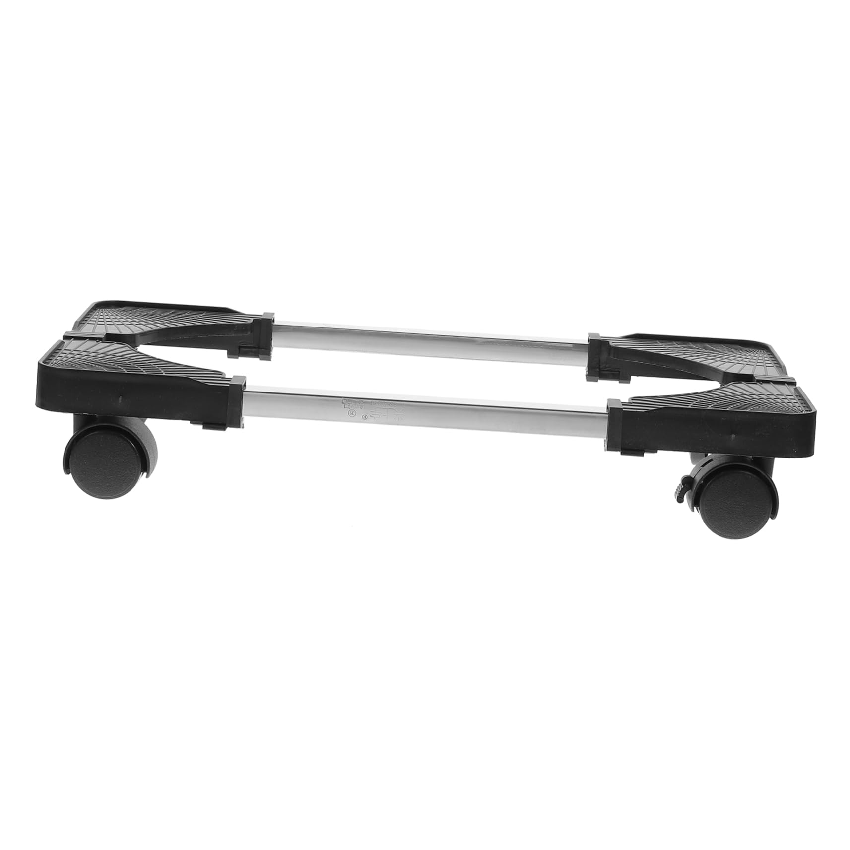 Mobile Computer Cart Desk Accessory Computer Tower Stand Pc Holder Desk Riser for Heat
