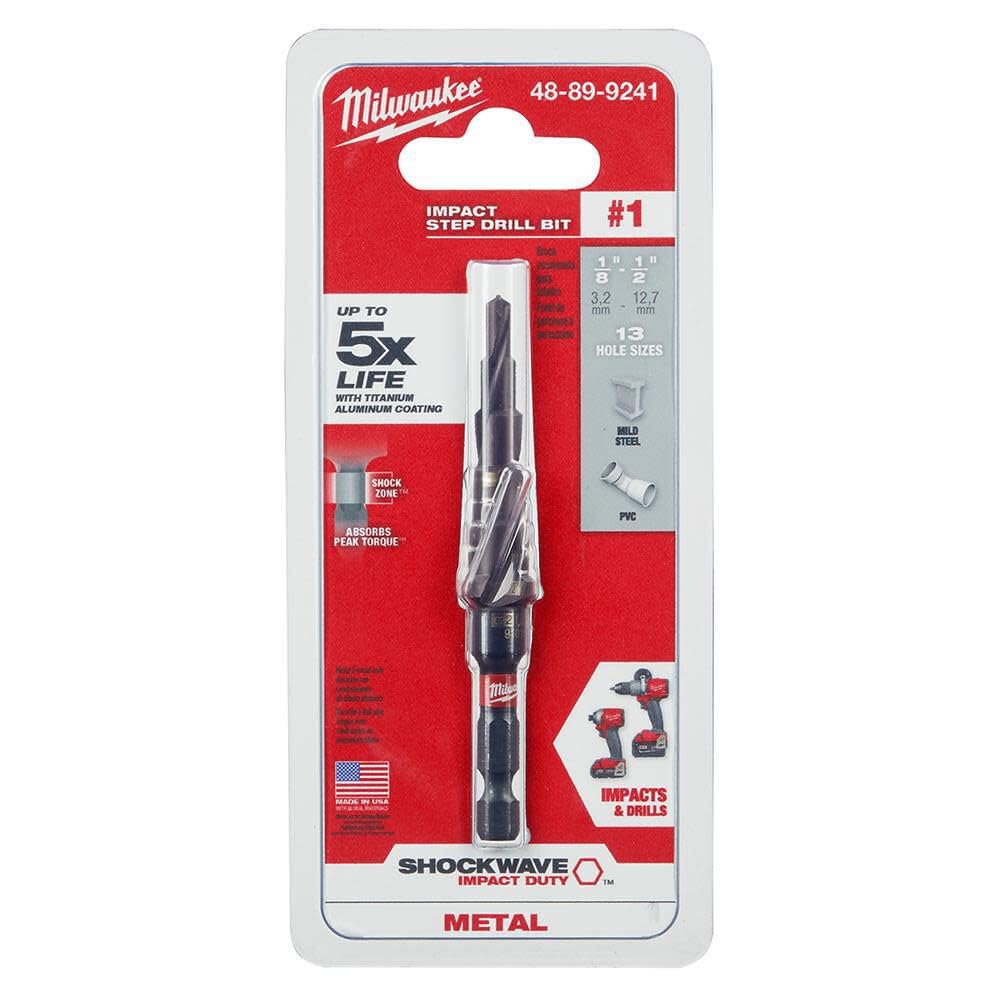 MILWAUKEE SHOCKWAVE Impact Duty St