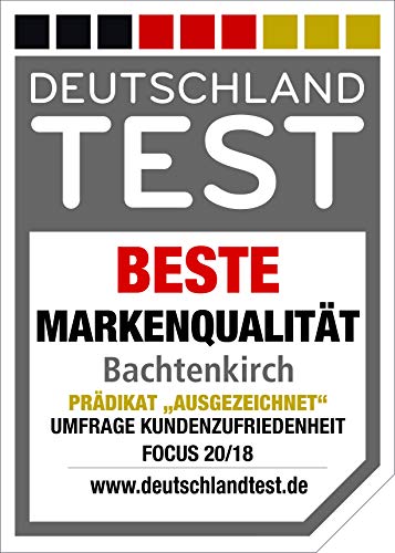 Bachtenkirch Kinderfahrrad 16 Zoll für Jungen und Mädchen