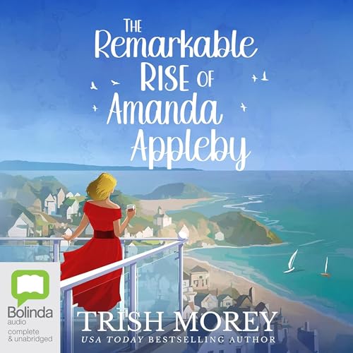 Couverture de The Remarkable Rise of Amanda Appleby