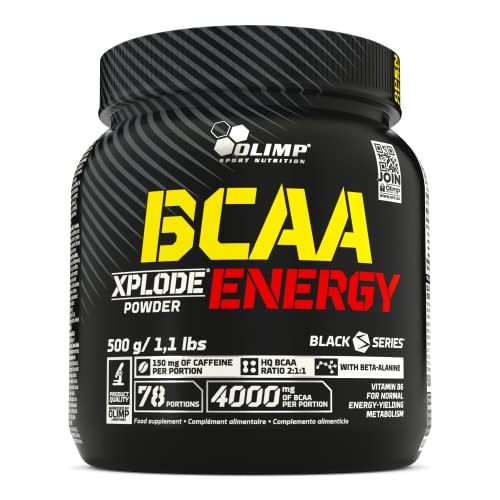 Olimp BCAA Xplode powder Energy