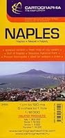 Naples Map 9633531594 Book Cover