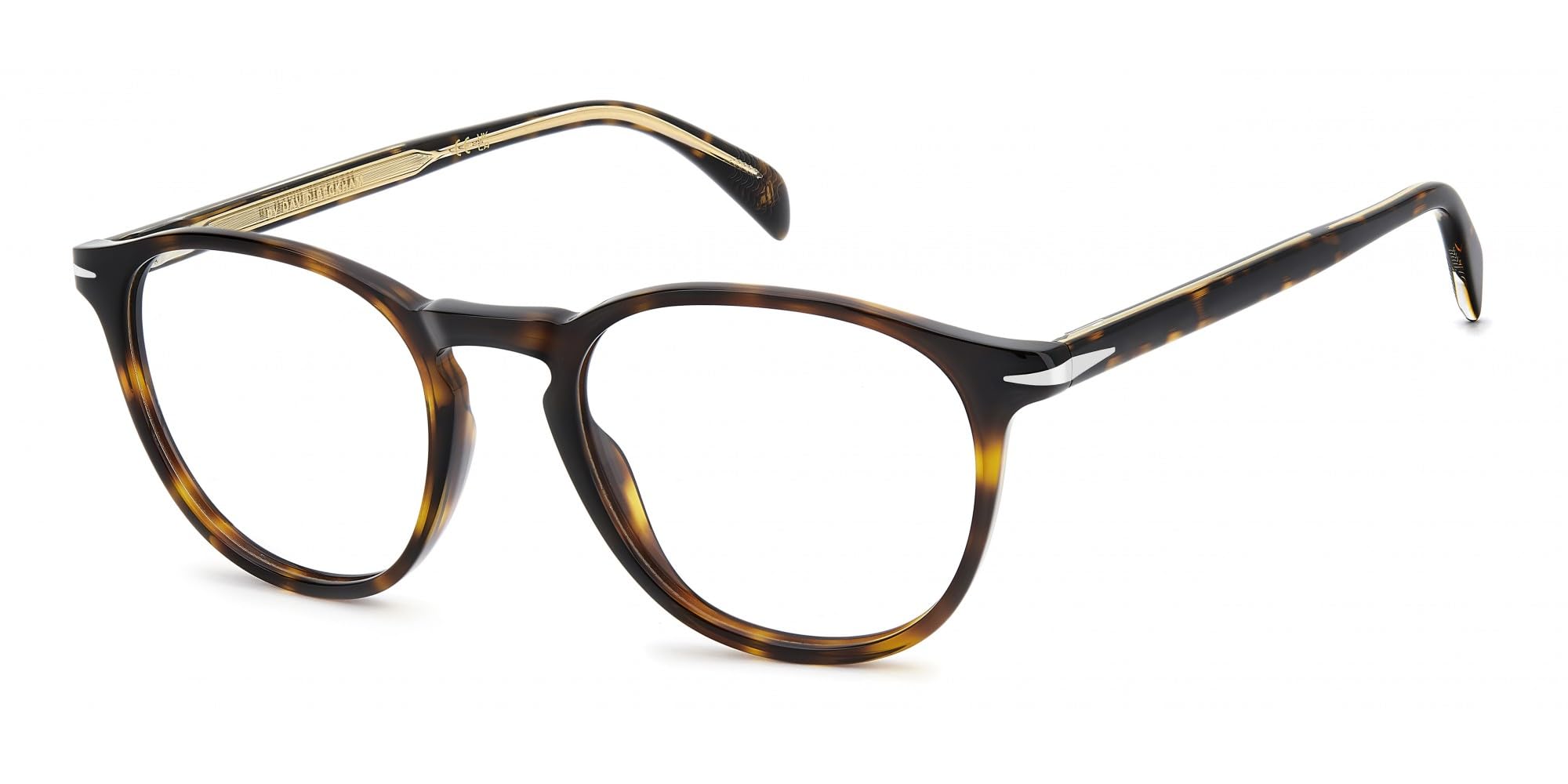 David Beckham DB 1018 lunettes homme premium acétate luxe - 4