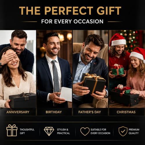Image of Mens Gift Set,Valentine's Day&Father's Day Present Gift