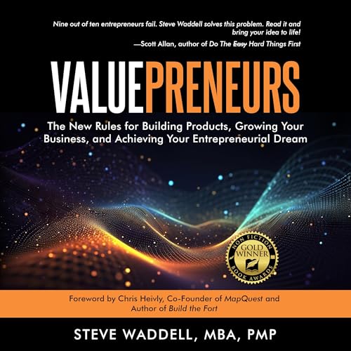 Valuepreneurs by Steve Waddell episode artwork