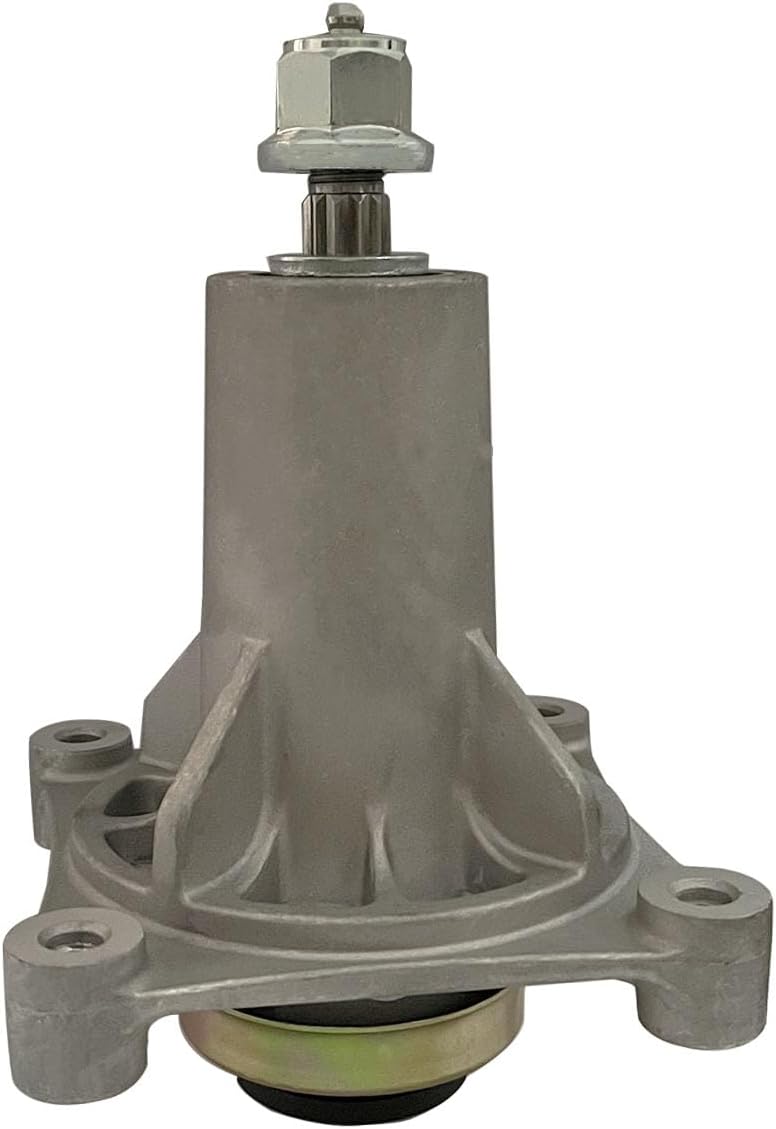 (1 Pack) 187292 Spindle Assembly Bracket, Fits for Husqvarna 192870 532187281 532187292 532192870 539112057, 42" 46" 48" 54" Lawn Mower Deck
