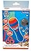 LEXiBOOK, Paw Patrol, Stories Projector, Torch Light and Projector with 3 Discs, 24 Images, Create Your own Stories, LTC050PA