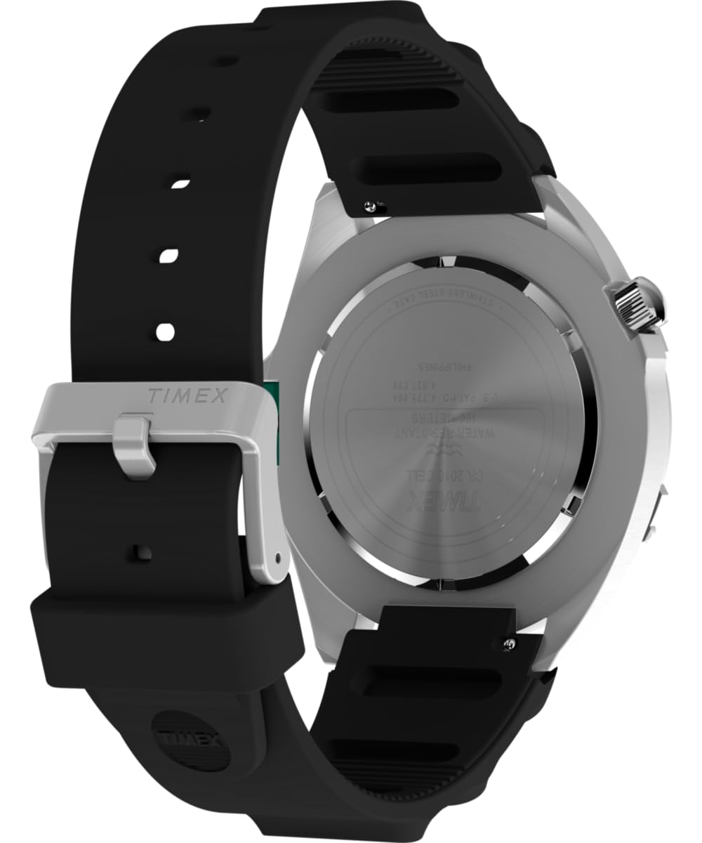Timex Herren Analog Armbanduhr 1995 Intrepid Reissue