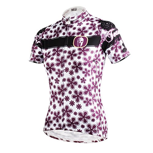 Manstore Women's Long Sleeve Special Cycling Jersey WJ01 Manstore Women's Long Sleeve Special Cycling Jersey WJ01