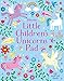 Robson, K: Little Children's Unicorns Pad (Little Children's Puzzles)