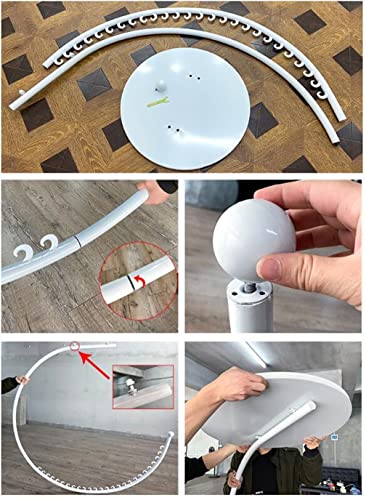 Support de suspension doré pour optimiser le rangement de chambre - 6