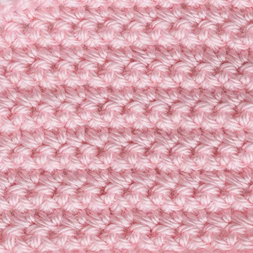 Image of Caron Simply Soft Solids Yarn (4) Medium Gauge 100% Acrylic - 6 oz - Pink - Machine Wash & Dry (H970039719) (Pack of 2)