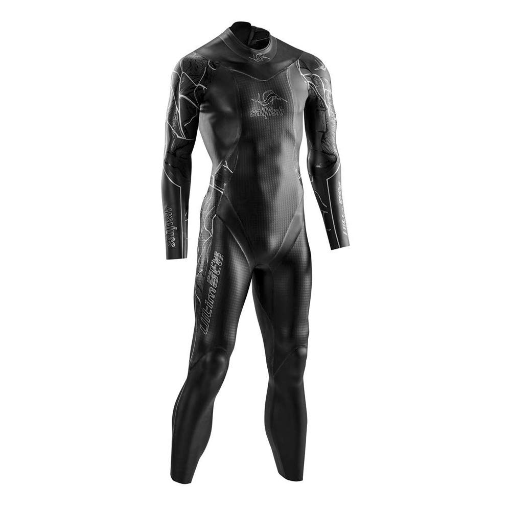 Buy Triathlon Wetsuit Ultimate IPS Plus Professional Wetsuit Men's
