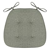 4. Facile à nettoyer : le coussin est lavable en machine à 30 °C pour un entretien facile, résistant à la décoloration et facile à nettoyer.