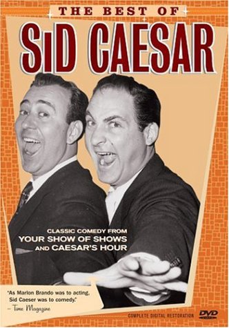 The Best of Sid Caesar [DVD]