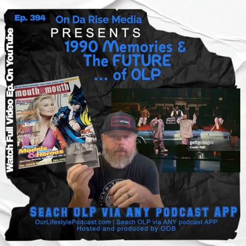 1990 Memories & The FUTURE ... of OLP