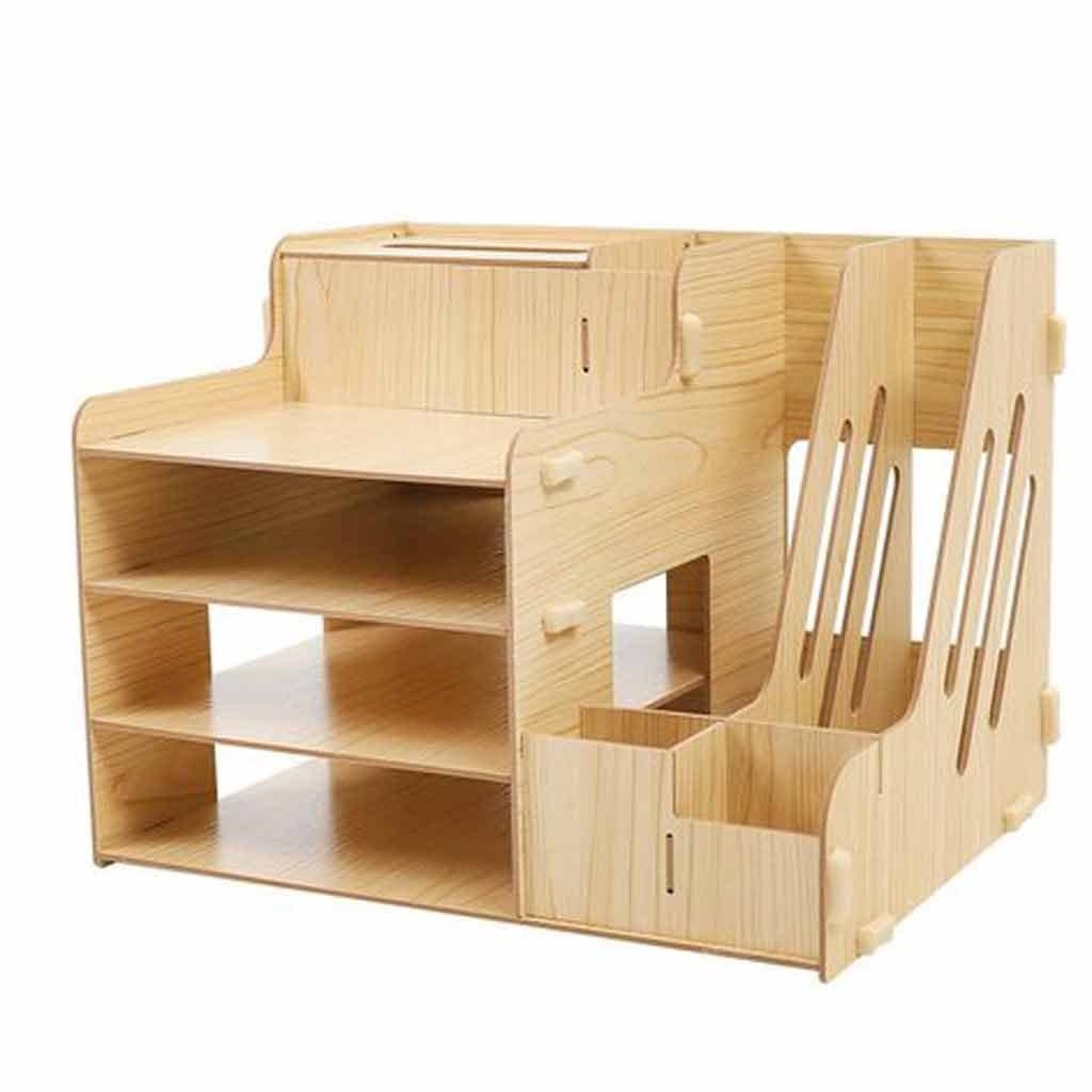 Wielofunkcyjny organizator biurowy, schowek, długopisy, ołówki, biżuteria, przybory do makijażu, artykuły papiernicze, biuro (A 28 CM)
