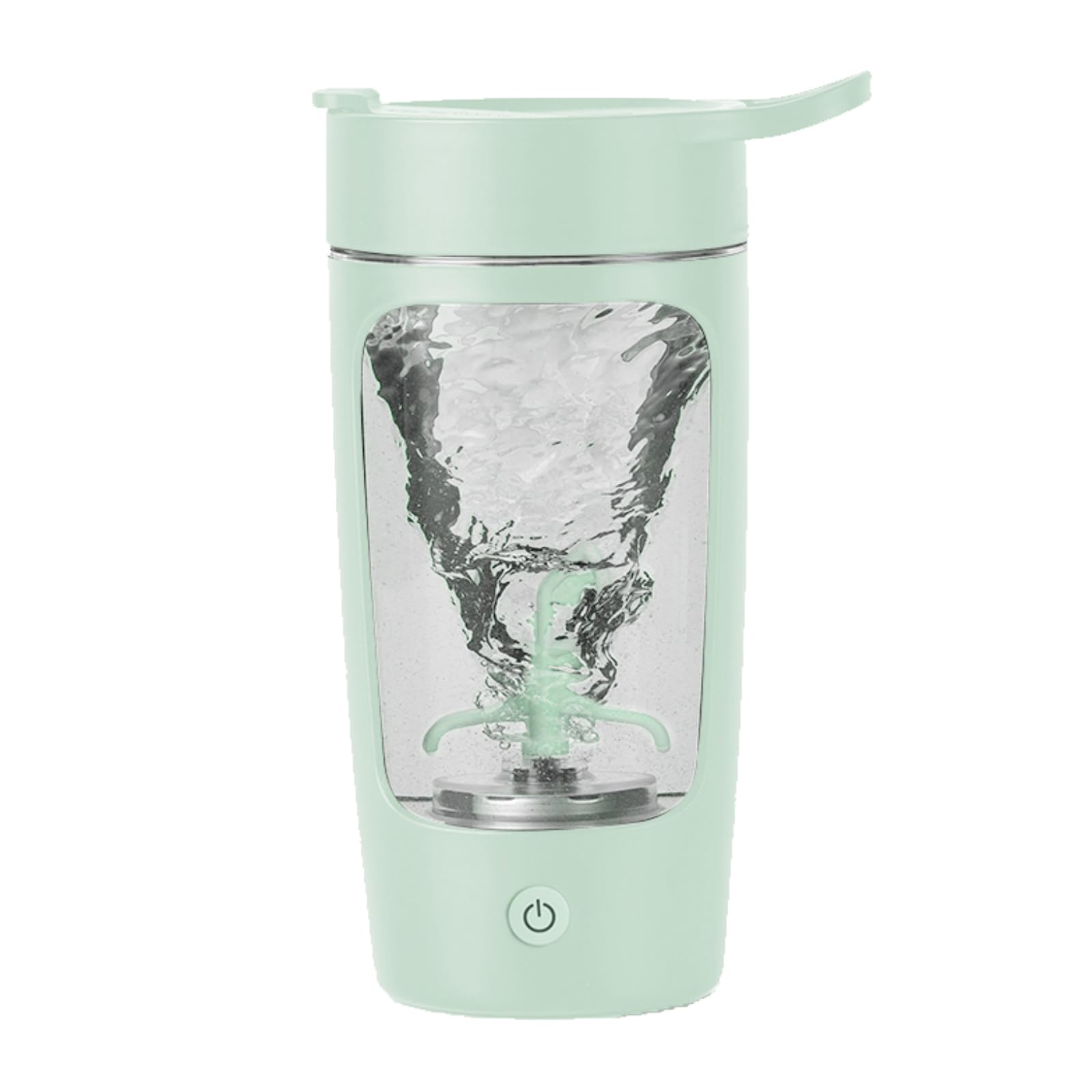 Daasigwaa Electric Shaker Bottle