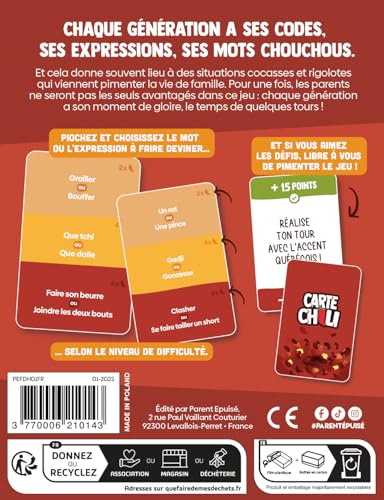 La fin des haricots ! jeu d'ambiance - vue 6