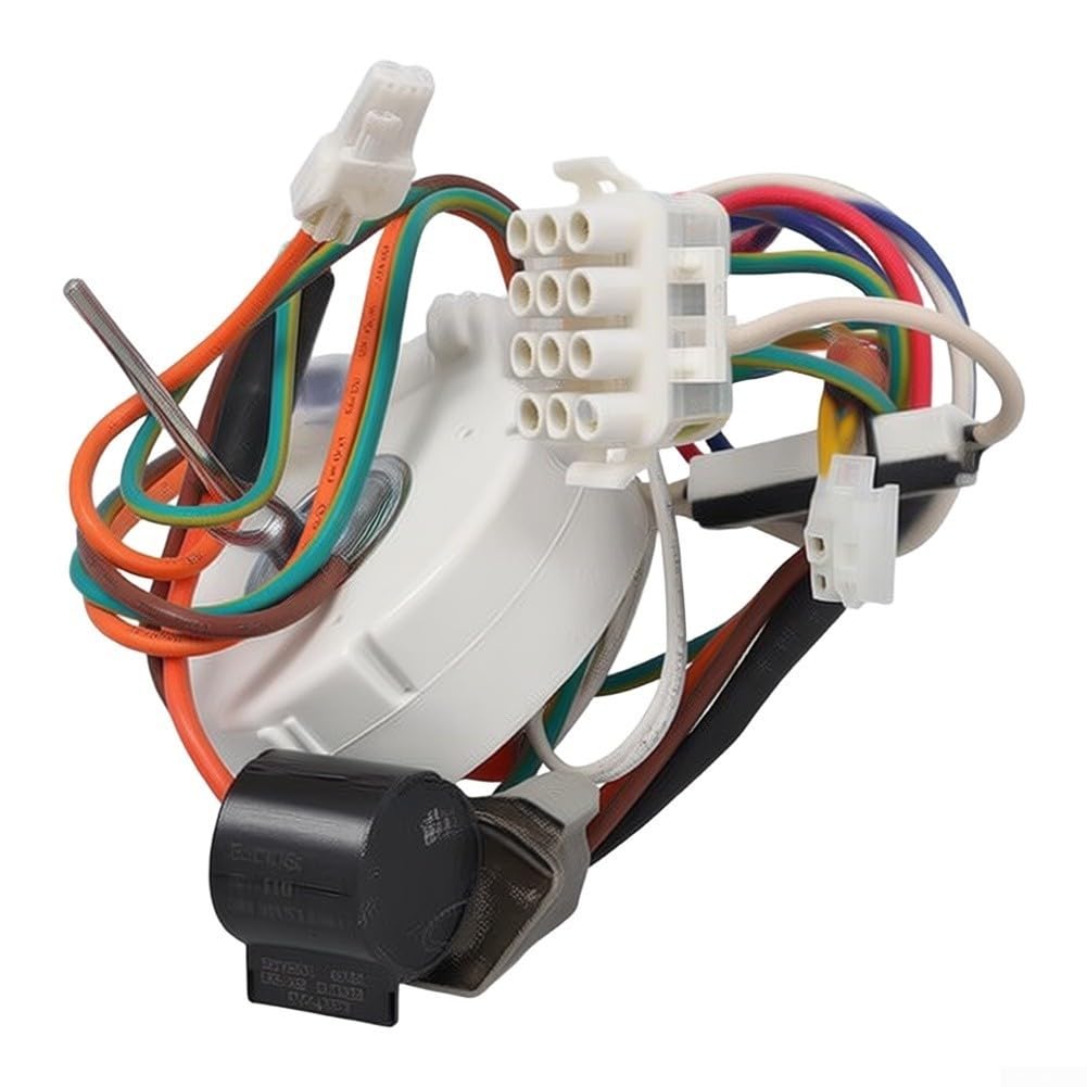 Ventilador axial de 12 V compatible con W11402610 para ventilador axial
