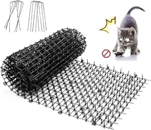 Weedsy Mata Odstraszająca WEedsy-NJX-96S-D6A 199x30 cm