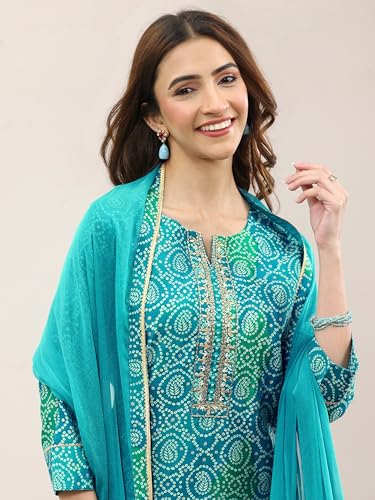 Image of Libas Womens Kurta Set