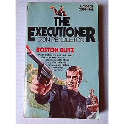 Executioner-Boston Blitz