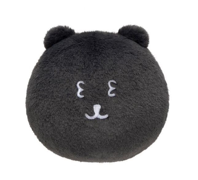 Amazon.co.jp: ナガノキャラクターズ ふわもち！ブラックだらけ
