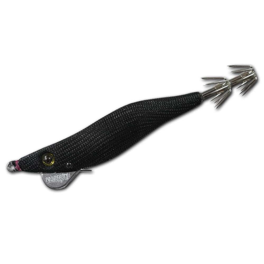Amazon | ニボッシー 2.5号（8g） がばいブラック | KEYSTONE | エギ