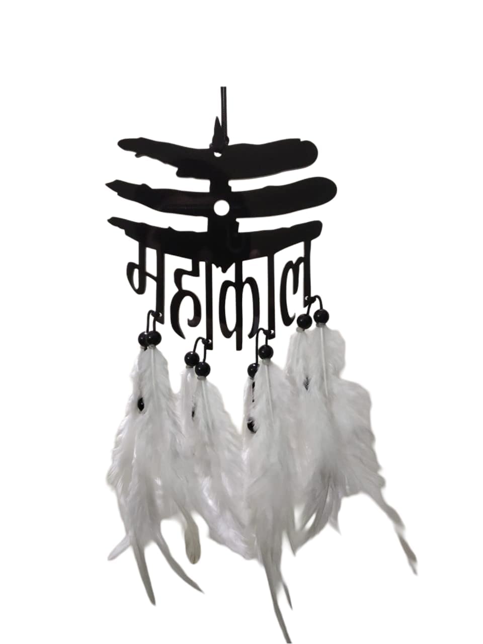 Sky-One Crafts Spiritual Car Hanging Accessories: Elevate Car, Home and Office Décor with Mahadev Dream Catcher Divine God Elegance-picture-41