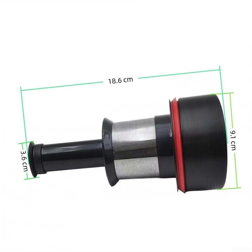 Componente per Vexilar per v12 Aspirapolvere Componente per Vexilar