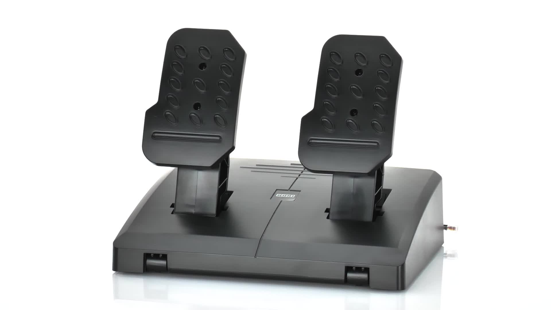 Volant Mario Kart Hori Pour Wii U - Modèle Luigi Vert - Neuf En Boîte (Ouvert)