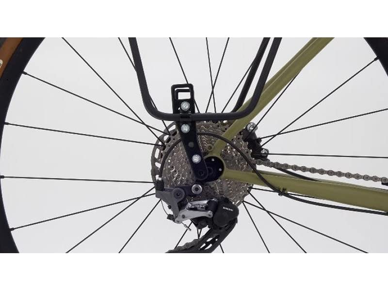 MINOURA MT-8000D Disc Brake Compatible Carrier, Compatible with 24