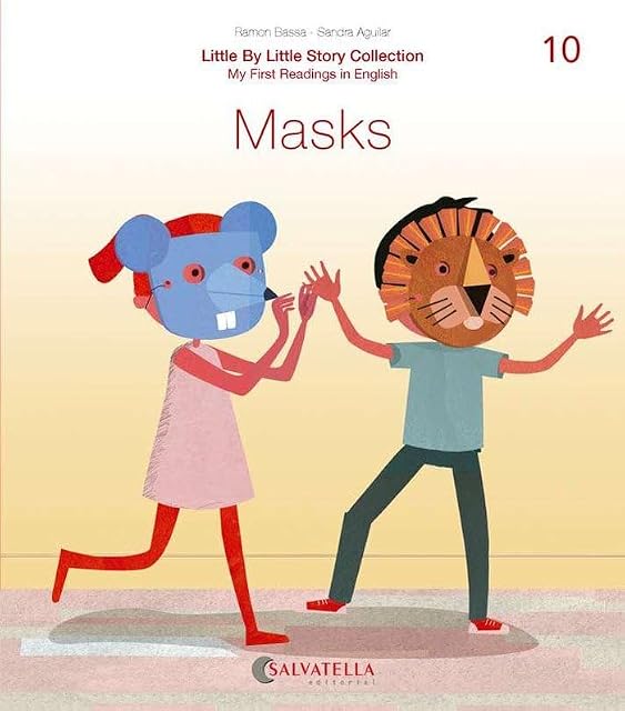 Portada de Masks