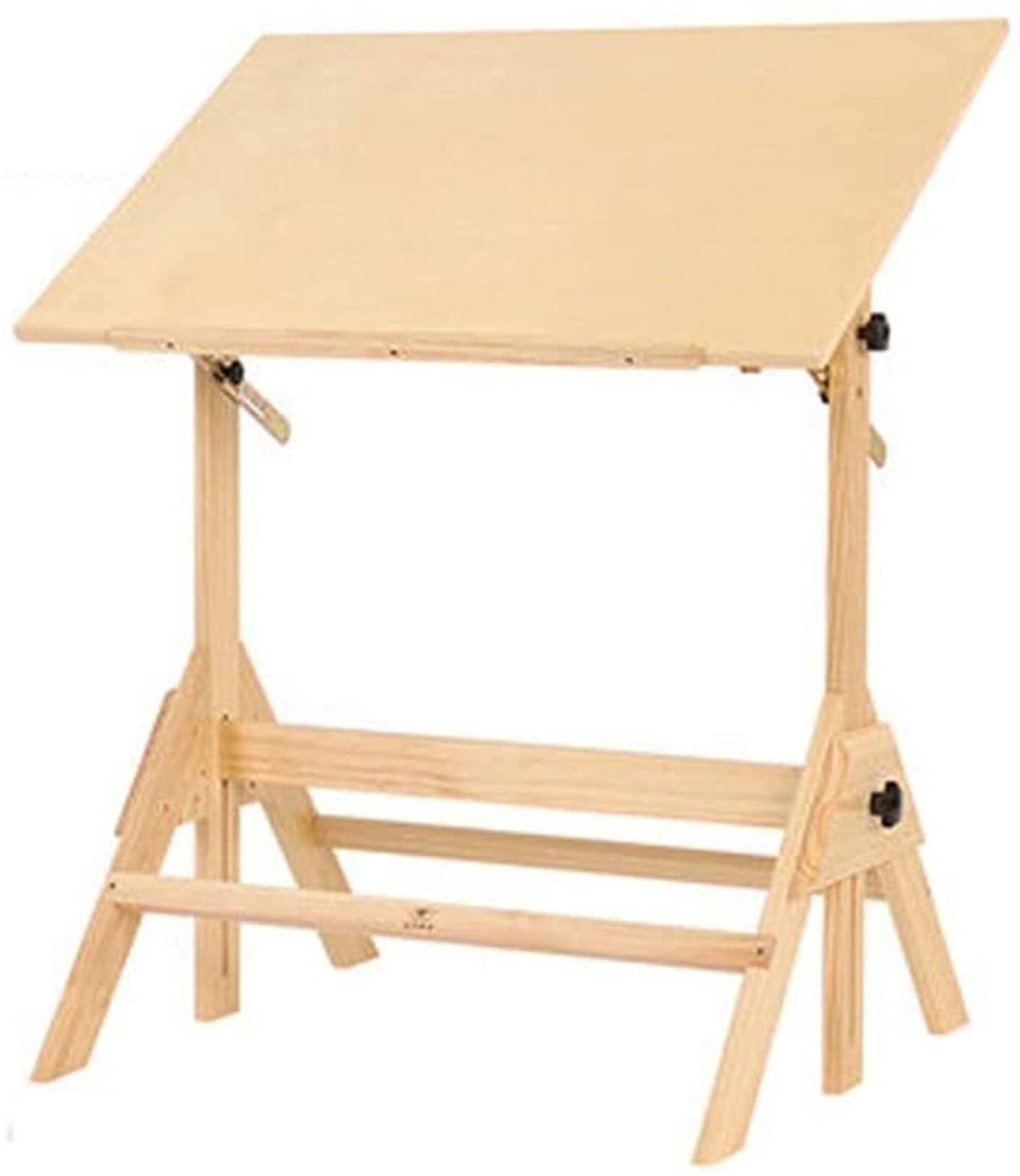 HADECOLL Easel Drawing Table Engineering Drawing Table Sketch Lift Student Tilting Easel Adjustable Easel Excellent Stability And Practicality Exhibit