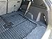 Trunk Floor Style Automotive Elastic Mesh Cargo Net for Audi Q7 Accessories 2017-2025 - Premium Trunk Organizers and Storage - Luggage Net for SUV - Best Car Organizer for Audi Q7