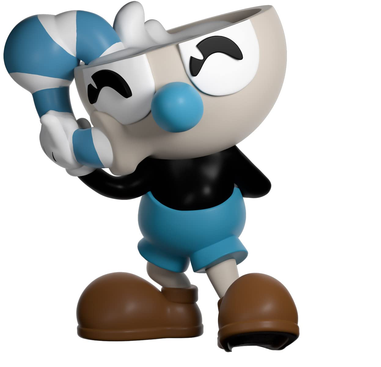 Amazon.co.jp: Youtooz Mugman ビニールフィギュア 3.7インチ マグマン