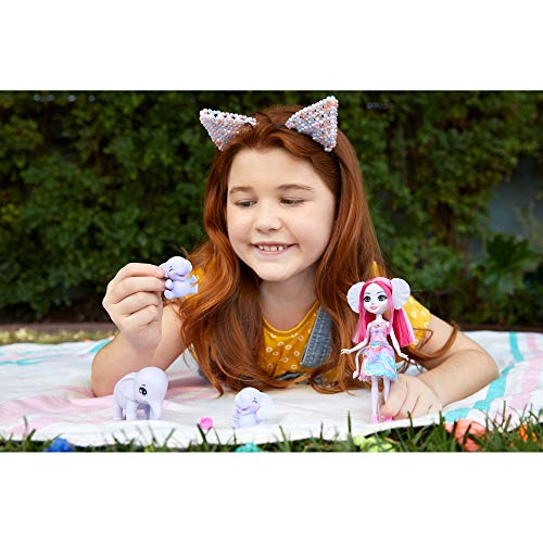 Enchantimals -Playset dalle Grandi Praterie con