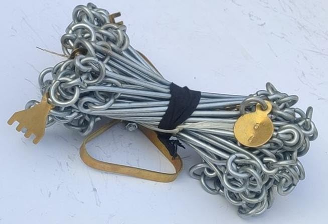 Indian Survey Instruments Survey Chain 10 Meter 50 Link With 10 Arrow (B09BYLJZTW) Amazon Price History, Amazon Price Tracker